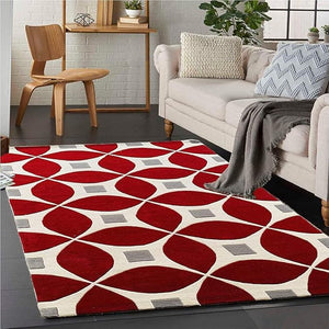 Crown Hand Tufted Wool Carpet & Rug