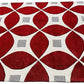 Crown Hand Tufted Wool Carpet & Rug