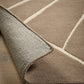 Kintsugi Stone Hand Tufted Wool Carpet & Rug