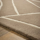Kintsugi Stone Hand Tufted Wool Carpet & Rug