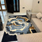 Multicolor Modern Hand Tufted Wool Carpet & Rug