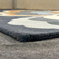 Multicolor Modern Hand Tufted Wool Carpet & Rug