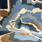 Multicolor Modern Hand Tufted Wool Carpet & Rug
