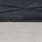 Charcoal Modern Hand Tufted Wool Carpet & Rug