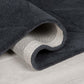 Charcoal Modern Hand Tufted Wool Carpet & Rug