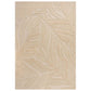 Beige Floral Area Hand Tufted Carpet & Rug