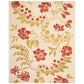 Camille Pink Hand Tufted Floral Carpet & Rug