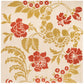 Camille Pink Hand Tufted Floral Carpet & Rug