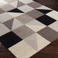Embosed Carved Hand Tufted Carpet & Rug
