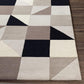 Embosed Carved Hand Tufted Carpet & Rug