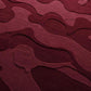 Maroon Mose Hand Tufted Carpet & Rug