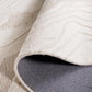 Coastel Wave Hand Tufted Wool Carpet & Rug