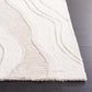 Coastel Wave Hand Tufted Wool Carpet & Rug
