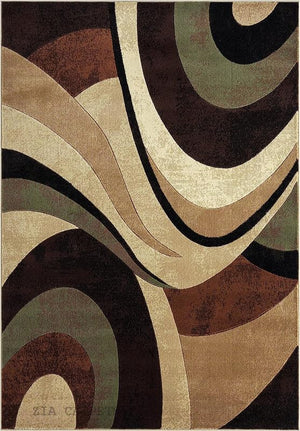 Cocoan Hand Tufted Wool Carpet & Rug