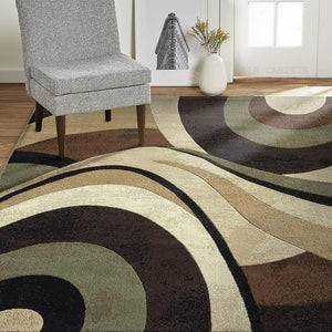 Cocoan Hand Tufted Wool Carpet & Rug