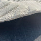 Fedelna Ivory Hand  Wool Tufted Carpet &Rug