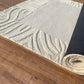Fedelna Ivory Hand  Wool Tufted Carpet &Rug