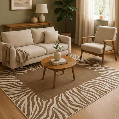 Figro Hand Tufted Wool Carpet & Rug