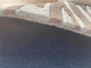 Figro Hand Tufted Wool Carpet & Rug