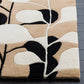 Exquisite Floral Hand Tufted Rug