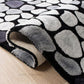Stone Hand Tufted Wool Carpet & Rug