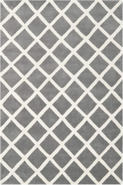 Greybox Hand Tufted Carpet & Rug