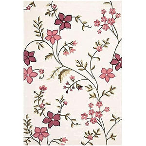Fleurine Floral Hand Tufted Rug