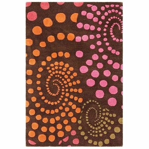 Spacedot Hand Tufted Carpet & Rug