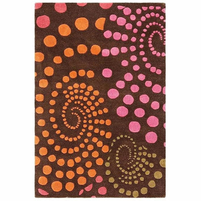 Spacedot Hand Tufted Carpet & Rug