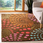 Spacedot Hand Tufted Carpet & Rug