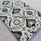 Mulitflower Hand Tufted Carpet & Rug