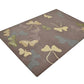 Butterfly Hand Tufted Carpet & Rug