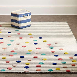 Nova Handa Tufted Wool Carpet & Rug