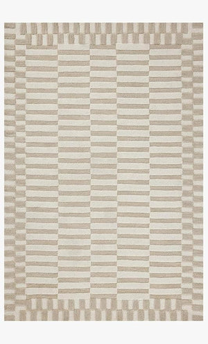 Broklyne Hand Tufted Wool Carpet & Rug