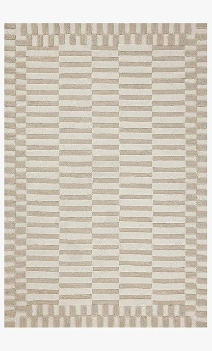 Broklyne Hand Tufted Wool Carpet & Rug