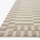 Broklyne Hand Tufted Wool Carpet & Rug