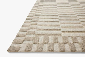 Broklyne Hand Tufted Wool Carpet & Rug