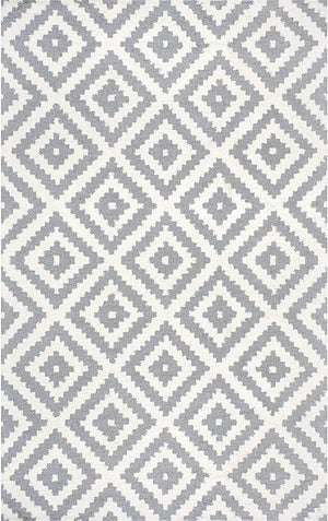 Halving Hand Tufted Wool Carpet & Rug