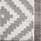 Halving Hand Tufted Wool Carpet & Rug