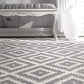 Halving Hand Tufted Wool Carpet & Rug