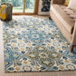 Aprilic Hand Tufted Wool Carpet & Rug