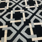 Tulisia Geomatric Hand Tufted Rug
