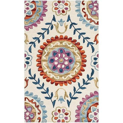 Rumela Hand Tufted Carpet & Rug