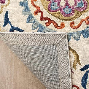 Rumela Hand Tufted Carpet & Rug