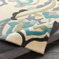 Auspias Hand Tufted Wool Carpet & Rug