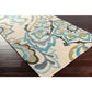 Auspias Hand Tufted Wool Carpet & Rug