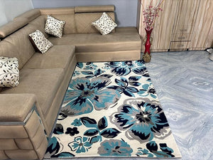 Carpus Hand Tufted Wool Carpet & Rug
