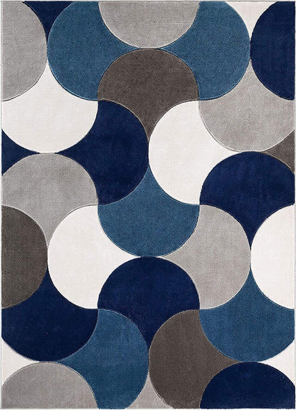 Regina Hand Tufted Wool Carpet & Rug