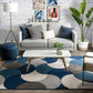 Regina Hand Tufted Wool Carpet & Rug