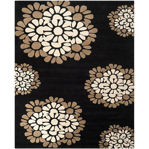 Aspiral Hand Tufted Wool Carpet & Rug
